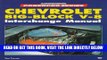 [READ] EBOOK Chevrolet Big-Block V-8 Interchange Manual (Motorbooks International Powerpro Series)