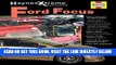 [READ] EBOOK Haynes Xtreme Customizing Ford Focus (Haynes Manuals) ONLINE COLLECTION