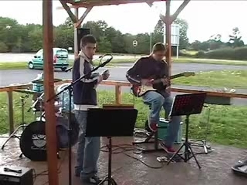 Jeudi swing au tison