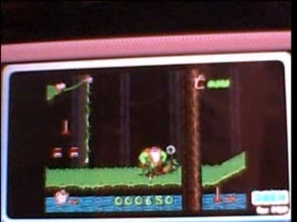 Boogerman sur DGEN PSP