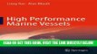 [READ] EBOOK High Performance Marine Vessels ONLINE COLLECTION