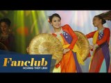 Hoàng Thùy Linh - Thoáng Xuân (múa dân gian) | Liveshow Tôi Tỏa Sáng