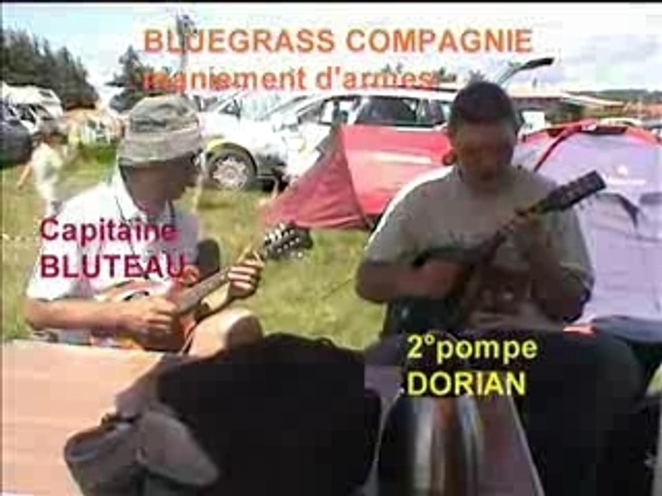 essai mando :Dorian /bluteau