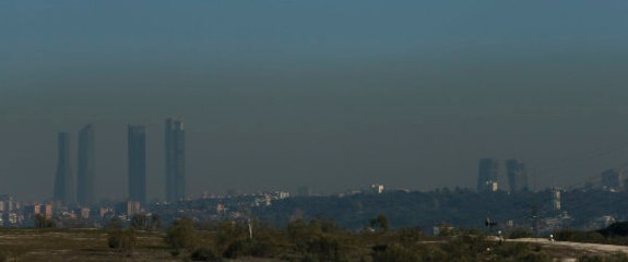 Récord de emisiones de CO2