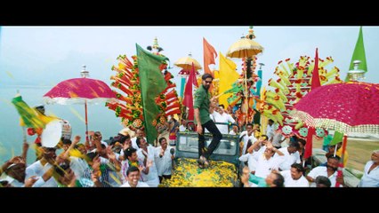 Dharma Yogi Movie Yerra Kaaram Video Song Trailer || MflixWorld