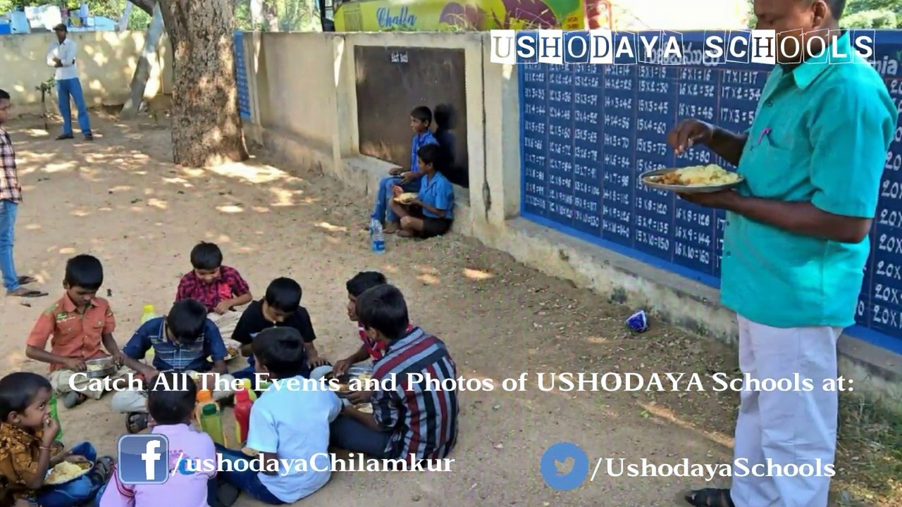 Ushodaya Schools||No 1 School in Chilamkur||Funtime At Bellum Caves Part 2