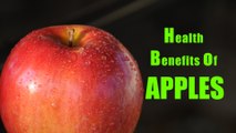 Health Benefits of APPLES