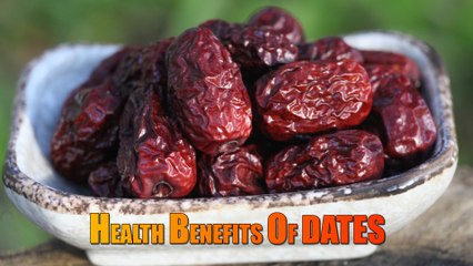 Health Benefits of Dates