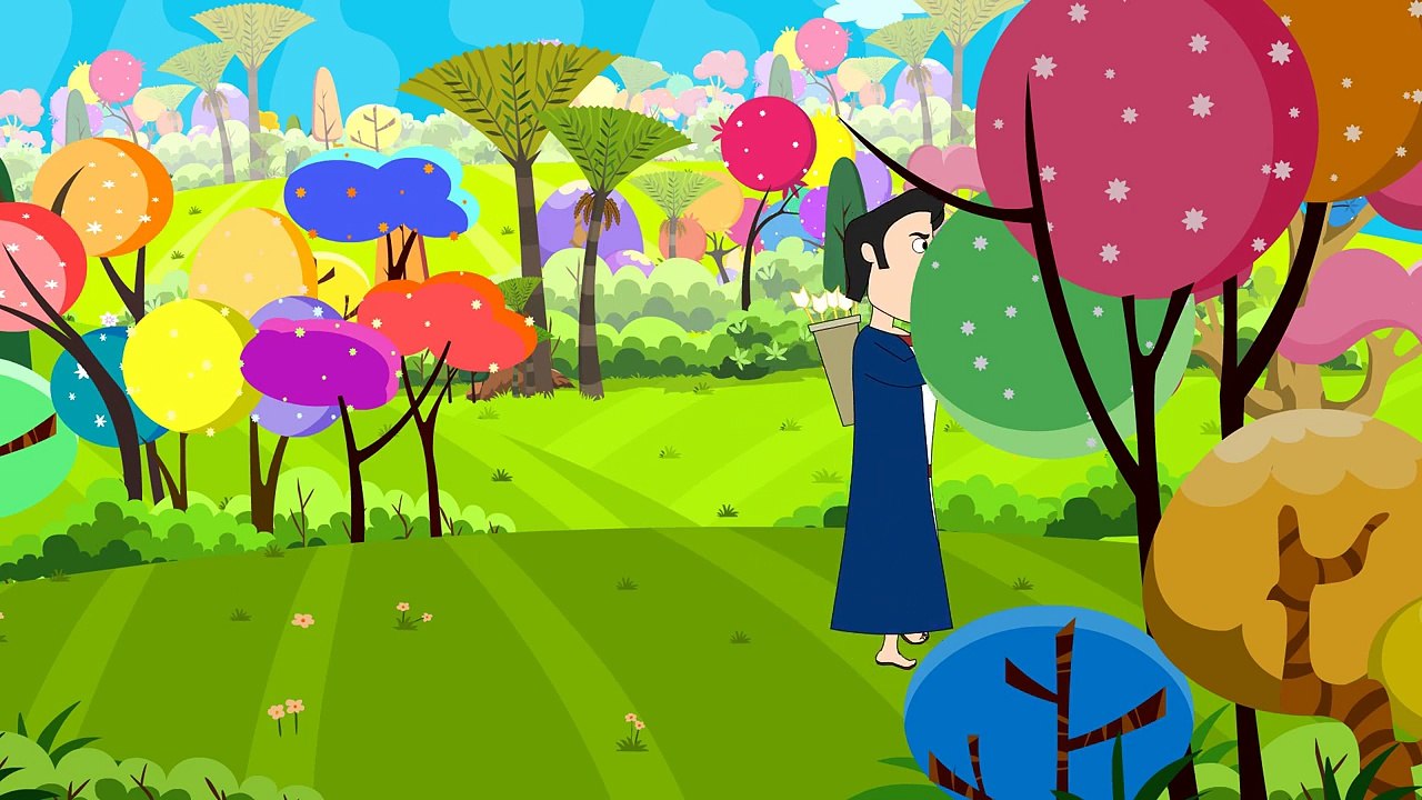 Stories For Kids  The Prince & The Bear