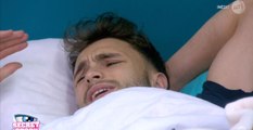 Secret Story : Bastien ne supporte plus Julien et décide de le trahir (vidéo)