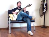 Klasik Gitar Amatör Müzik Keyfi Potpori