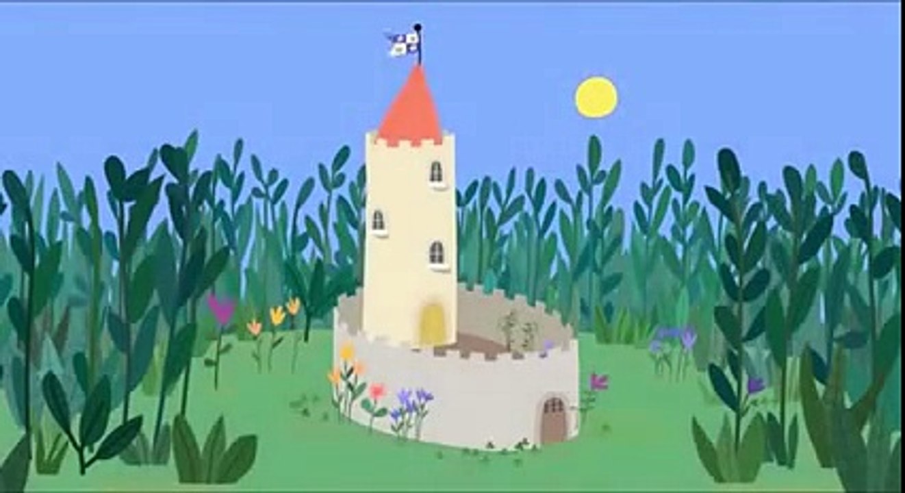 Ben and Hollys Little Kingdom || Gaston the Ladybird