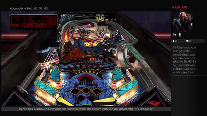GER/Pyro-DragonTv Pinball Arcade Helloween Tische Spezial bis 14 Uhr (55)