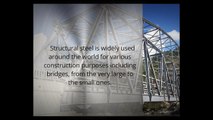 Structural Steel For The Construction of Bridges