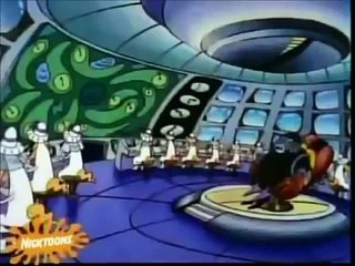 Rockos Modern Life Teed Off