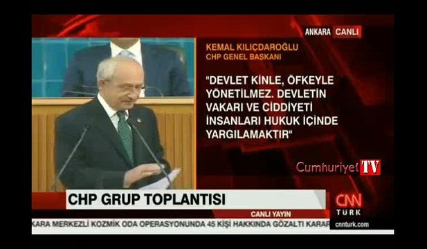 Kılıçdaroğlu'ndan Binali Yıldırım'a çok sert 'FETÖ' yanıtı