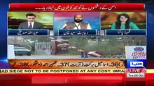 Wajahat Khan Bashing Khuwaja Asif Over Quetta Blast Statement