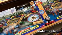 Thomas And Friends & Chuggington ToysRUs Toy Hunting Update Gold Track Mystery