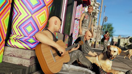Watch Dogs 2 ׃ Bienvenue à San Francisco Trailer