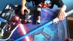 Tyrins Corner 2: STAR WARS Lightsabers - The Force Awakens - Kylo Ren Lightsaber