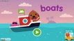 SAGO Mini Boats - Kids App Playthrough HD