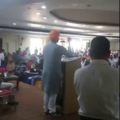 ਅਰਵਿੰਦ ਕੇਜਰੀਵਾਲ ਦਾ ਸਿੱਧਾ ਰਾਬਤਾ ਵਪਾਰੀ ਵਰਗ ਨਾਲ ਬਟਾਲਾ ਤੋਂ (3)