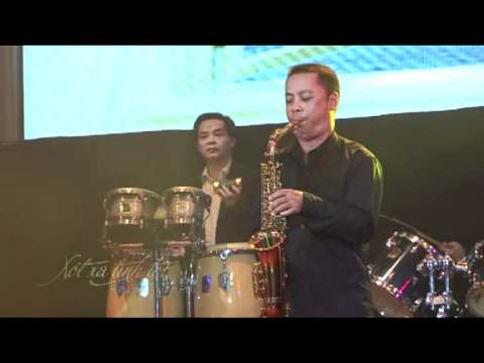 Giai Dieu Viet 4 - Xot xa tinh toi - Xuan Phu