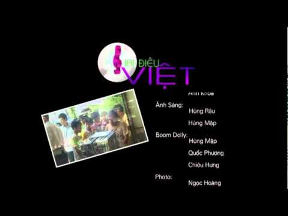Mua Ha Cuoi Cung - Hau truong