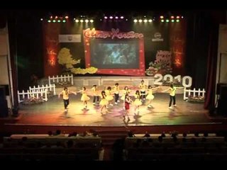 Giai Dieu Viet 3 - Diep khuc mua xuan