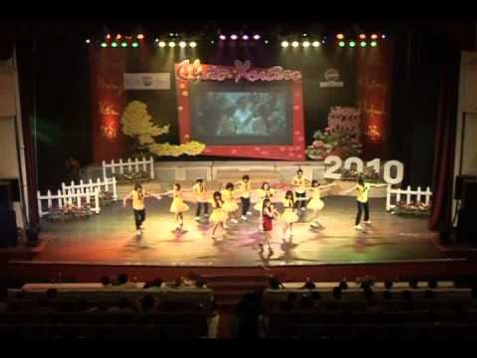 Giai Dieu Viet 3 - Diep khuc mua xuan