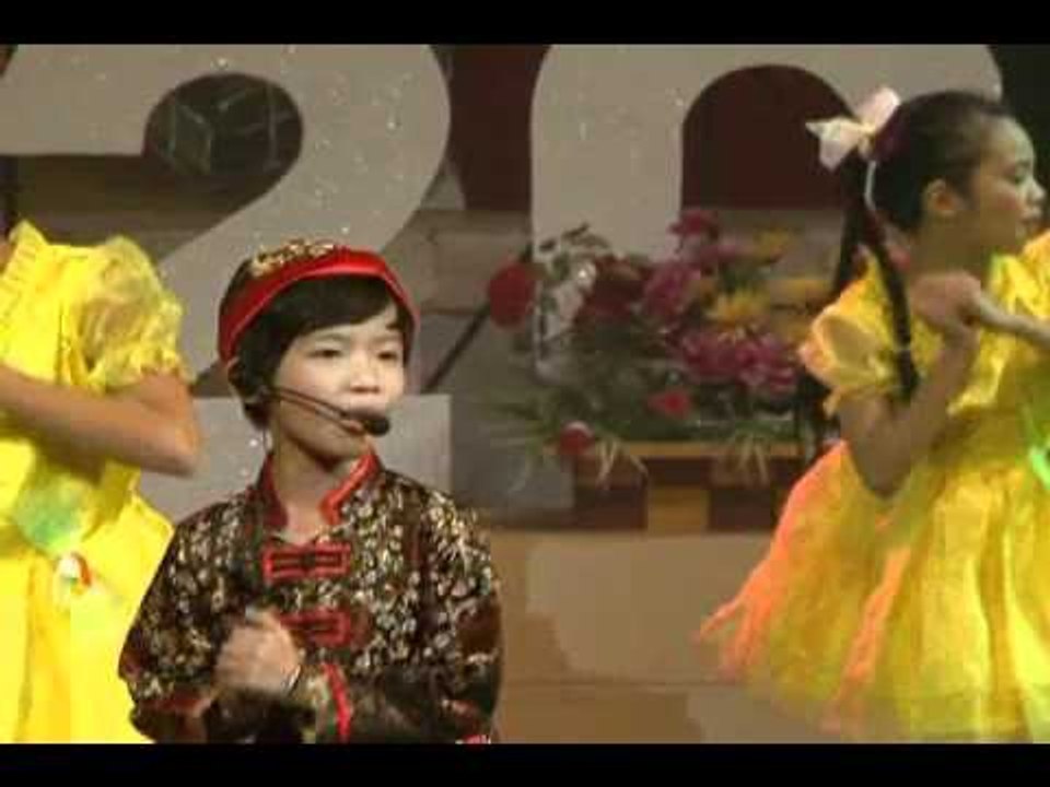 Giai Dieu Viet 3 - Tet oi tet