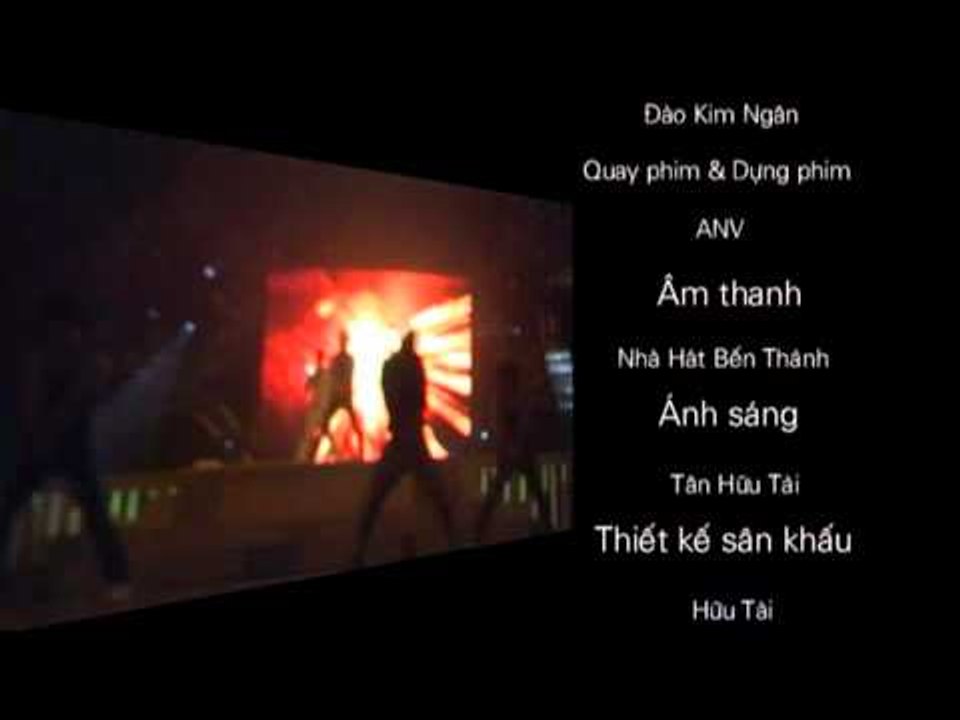 Giai Dieu Viet 1 - Ending