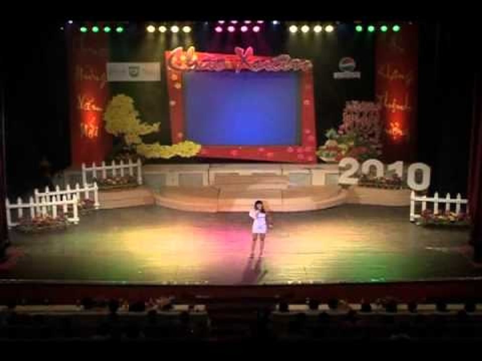 Giai Dieu Viet 3 - Mua xuan con mai