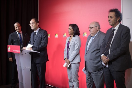 Présentation du 6ème Cahier de la présidentielle - « Être français au XXIème siècle »