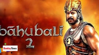 Baahubali 2 | First Look Released And It Is Epic!!