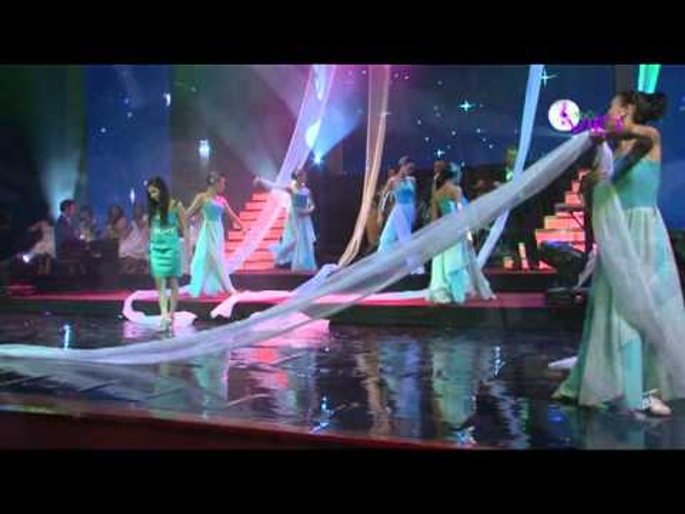 Giai Dieu Viet 4 - Anh la anh sao bang - Thanh Ngoc