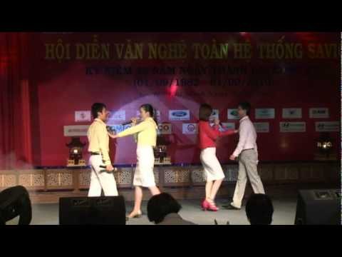 Sai Gon Ford 10 Nam - Thanh Pho Tre