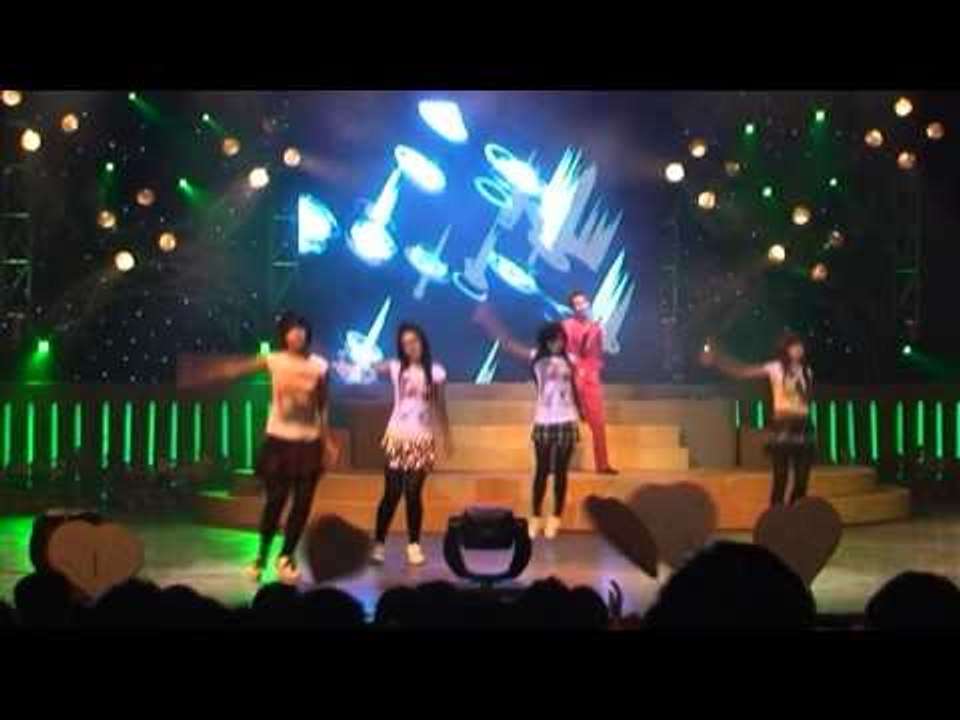 Giai Dieu Viet 1 - Buc tranh tinh yeu
