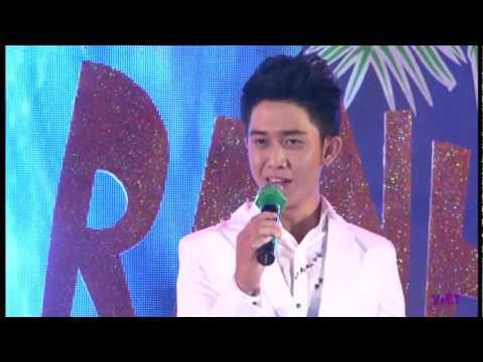 Giai Dieu Viet 5 - Giac mo chan tinh - Truong Quoc Bao