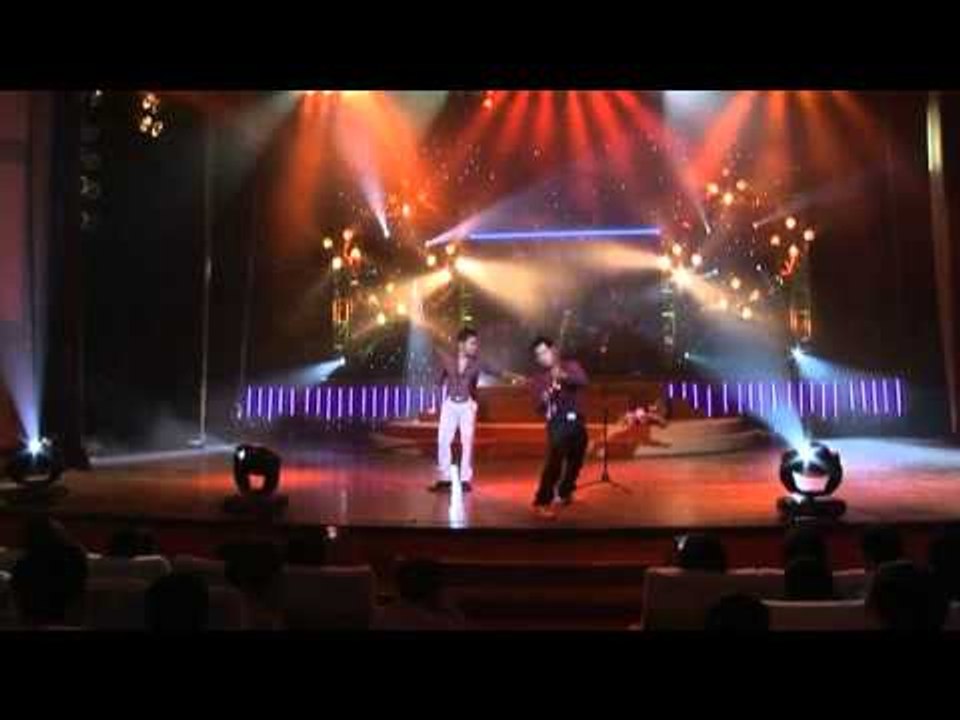 Giai Dieu Viet 1 - Nhu la cua nhau