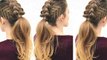 Edgy Braided Ponytail Hairstyles Ponytail Hairstyles