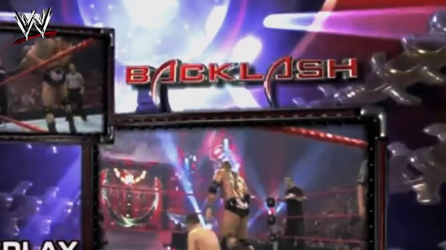 Batista vs Triple H vs Shane McMahon vs Randy Orton