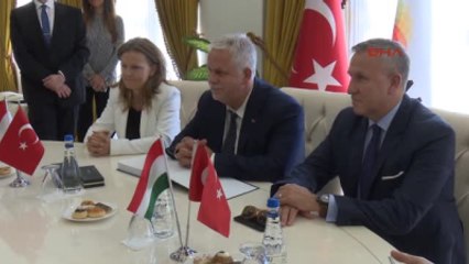 Antalya Macaristan Milli Günü Expo 2016'da