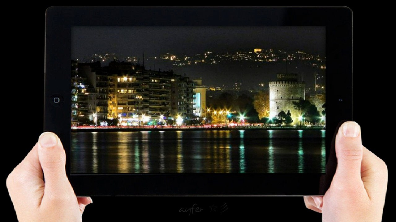 Zafiris Melas - Gia sou mana Saloniki ☆彡