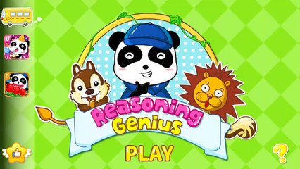 Demonstrating the intelligence of panda