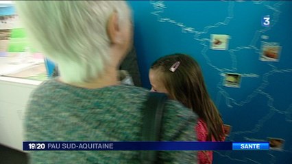 Locale de Pau : Train des saveurs