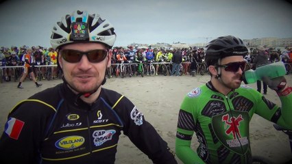 VTT / Open Beach Race 2016 - Le teaser de la 10e édition et l'Open VTT et du Beach Race de Berck sur Mer