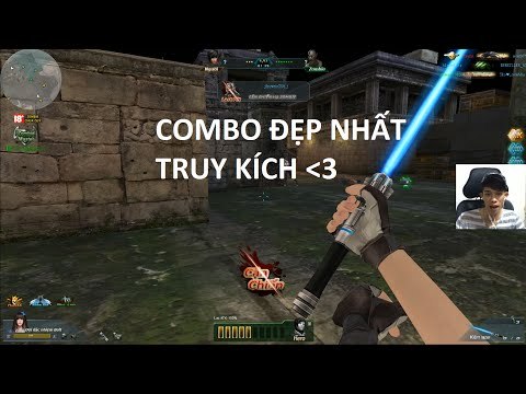 Bình Luận Truy Kích | COMBO Lazer Càn Quét Zombie =)) ✔