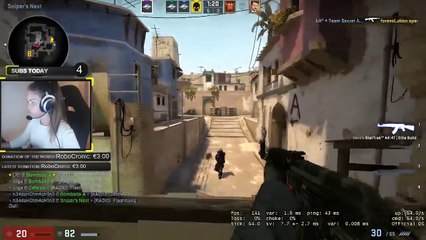 CSGO   juliano - Back to GLOBAL ELITE!