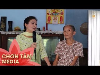 CHƠN TÂM trao tặng nhà tình thương